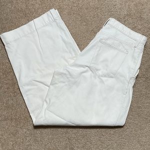Banana Republic wide leg Jean